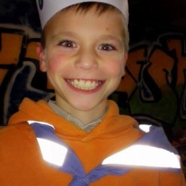 Kerstfeest 18 - Scouts en Gidsen Zaventem 